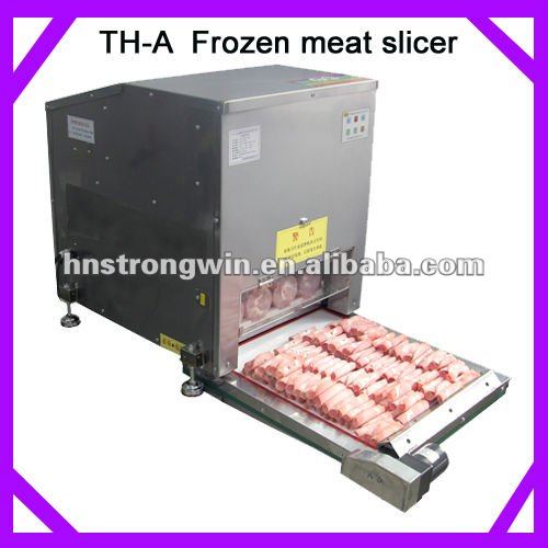 TH-A chicken meat cutter