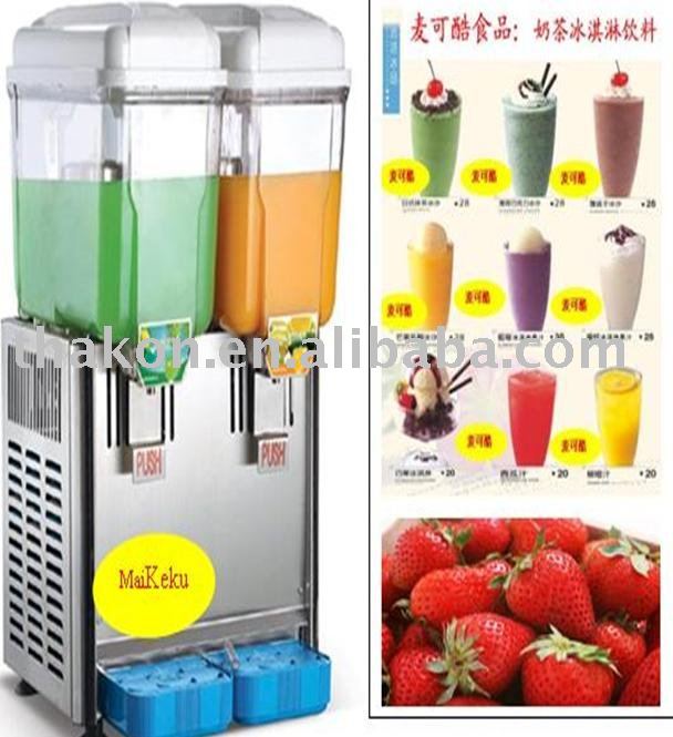 Thakon cool juice machine/drink dispenser with best quality