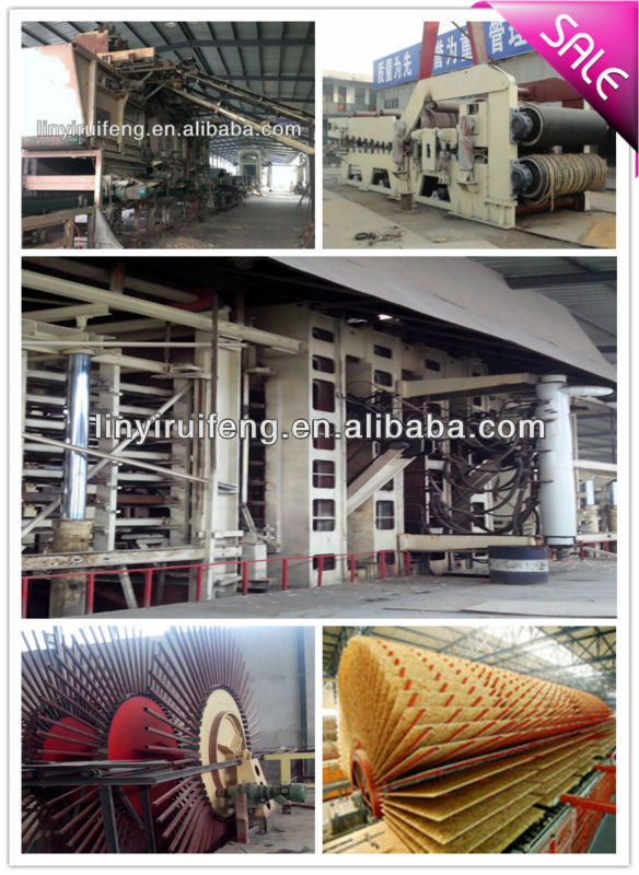 the cheap osb production line/OSB LINE/OSB