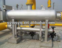 The filter separator/ASME Oil and Gas Filter Separator