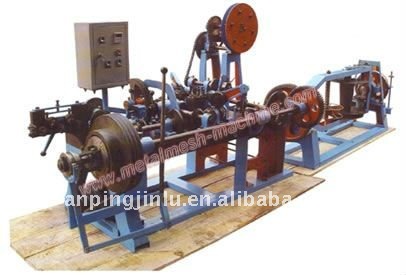 The High Quality JL-BW Barbed Wire Power Loom