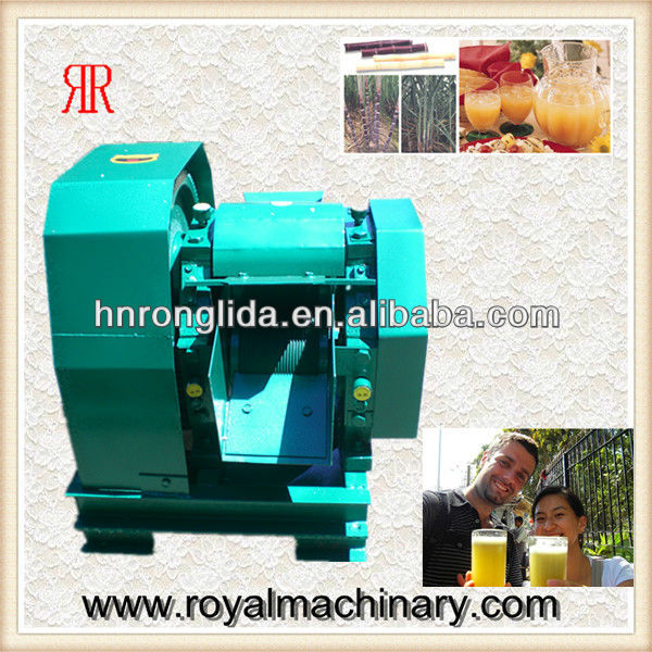 the industrial large capacity sugarcane juice extracting machine