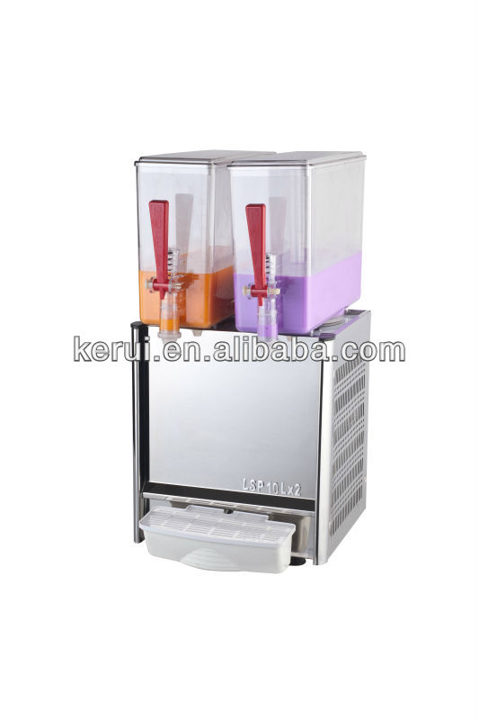 the lastest 20liters cold beverage machine