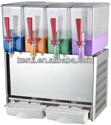 the lastest 40liters cold juice dispenser