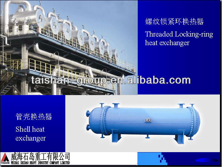 The leading manufacturer of heat exchanger in china