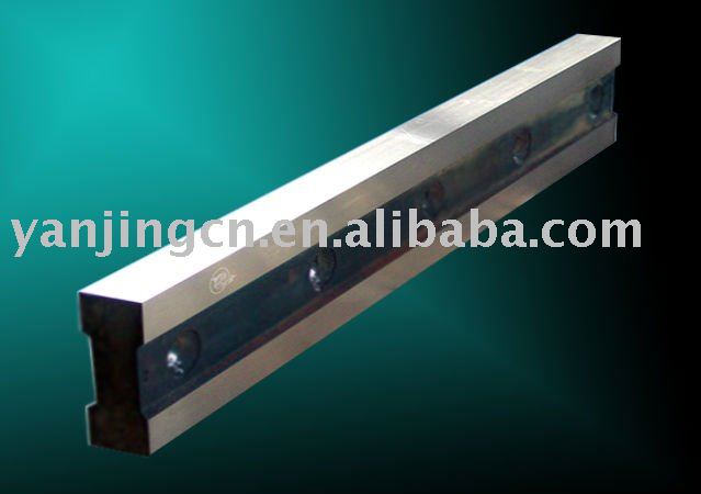 The Longest Hydraulic Shearing Blades For Shearing Machine