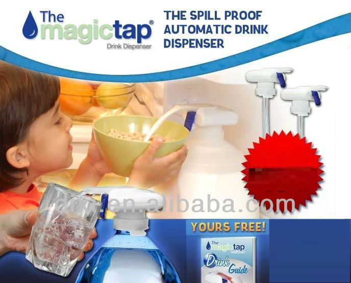 The magic tap