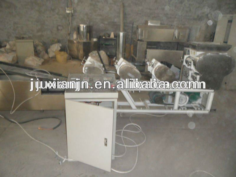 The Mini Size Full Automatic Instant Noodle Production Line,the Fried Instant Noodle Making Machine
