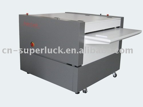 Thermal CTP Plate developing machine