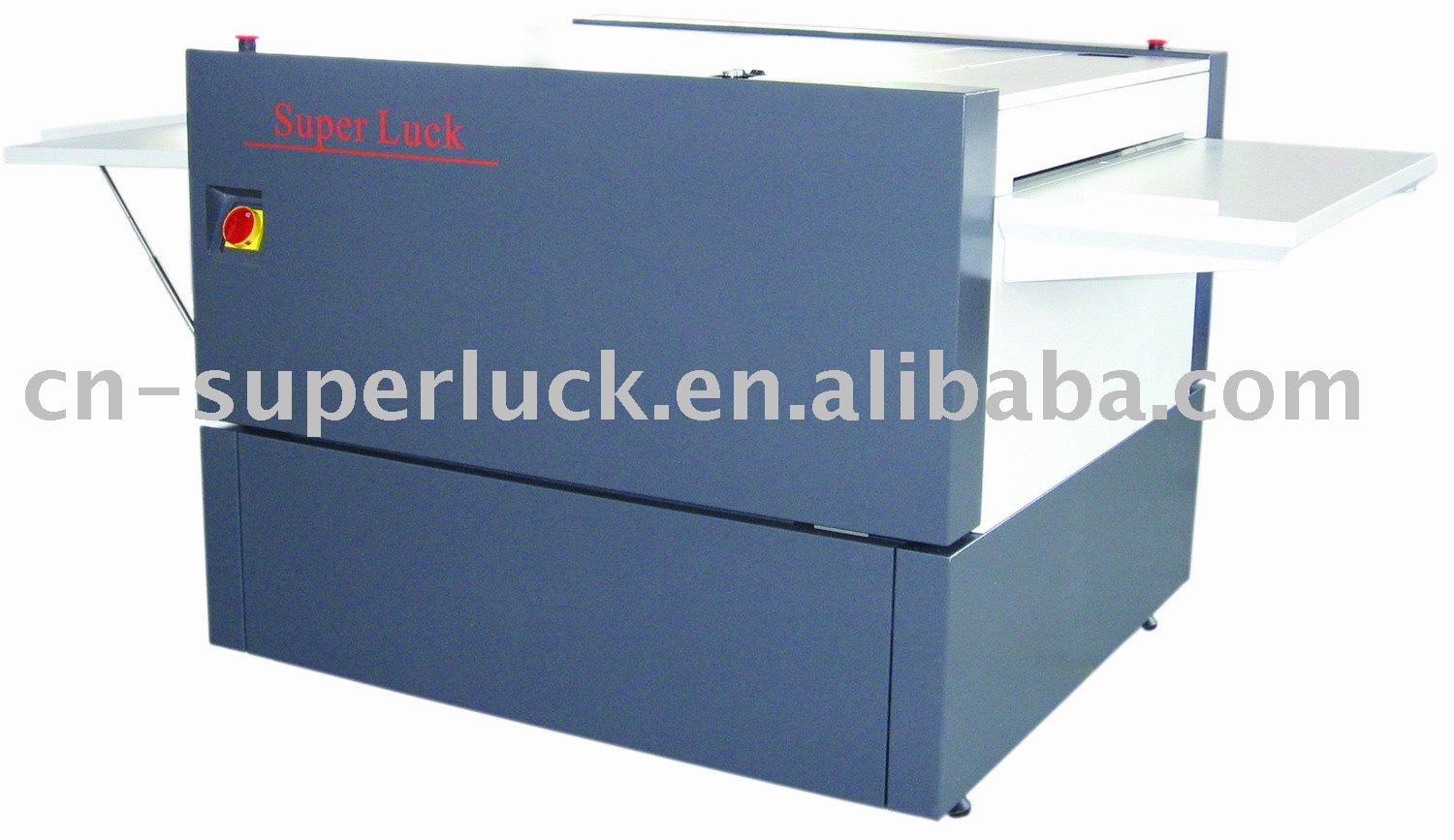 Thermal CTP Plate Processor machine