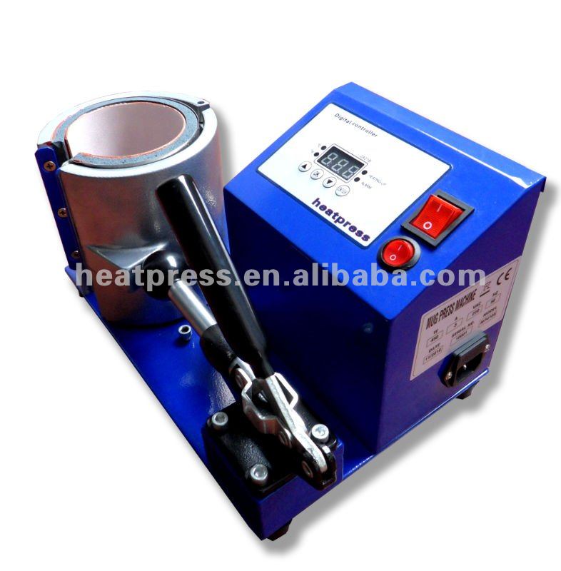 Thermal heat press (digital control,pressure adjustable)