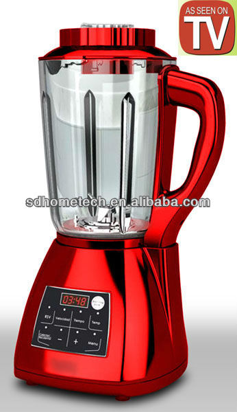 Thermo cooking blender