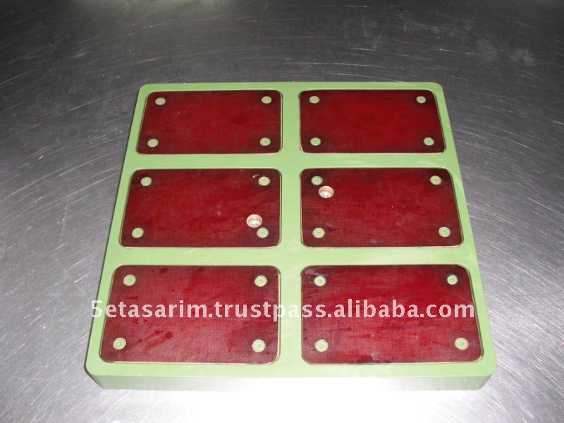 Thermoform Machine Heat Resistance Plate