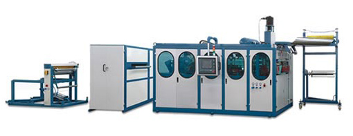 Thermoforming Machine