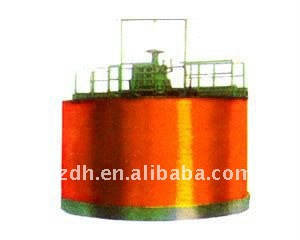 Thickener,concentrantion