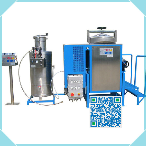 Thinner Solvent Distiller, solvent recycler A200Ex-A-D, HongYi