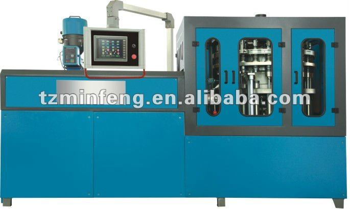 Third Generation Cap Machine with Hydraulic System (36-Cavity)