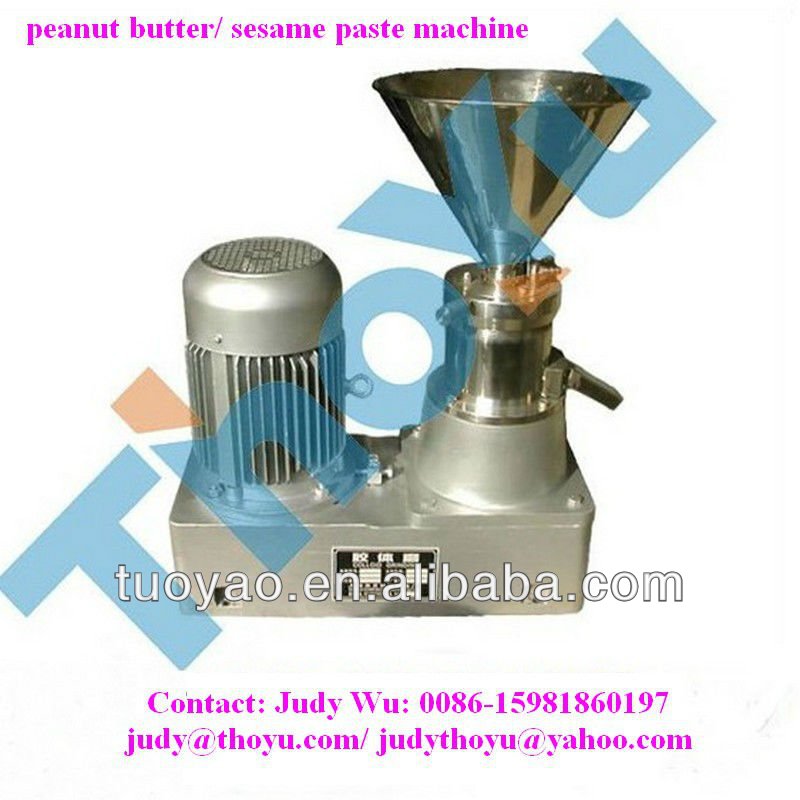 ThoYu industrial peanut grinder with good quality