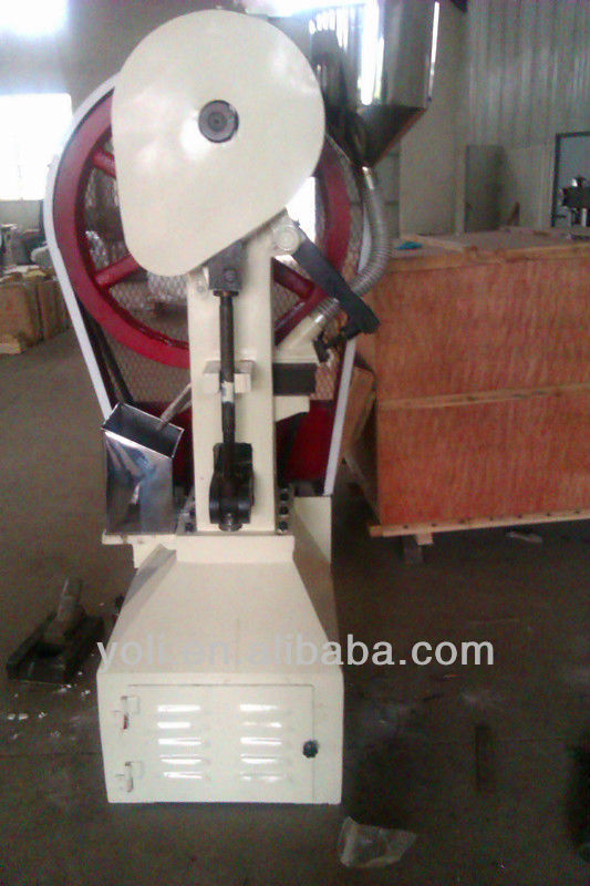 THP-15 tablet making machine