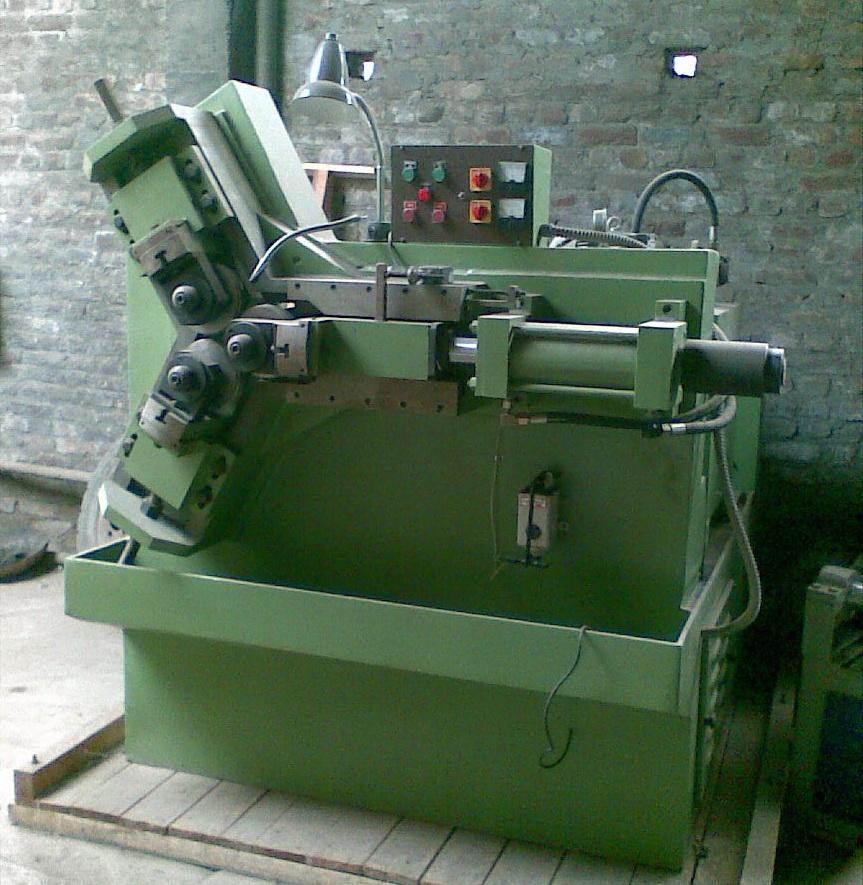 Thread Rolling Machine Three Roll Type