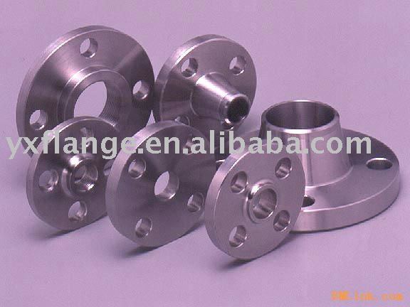 threaded welding flanges