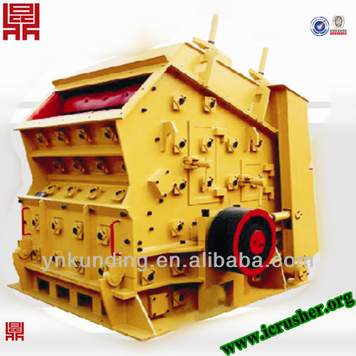 three cavity secondary crushing PF1010 stone crusher