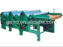 Three Cylinder GM400 Textile Waste Recycling Machine For Textile Recycling GM1030 Three Cylinder GM400 Textile Waste Recycling Machine For Textile Recycling