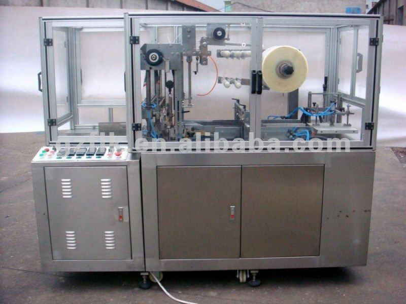 three-dimensional packing machine series