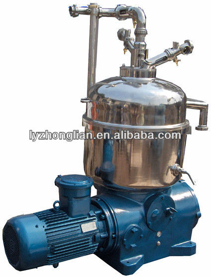 Three-phase manual centrifuge extractor DRY530