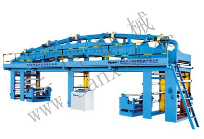 THV Series Coating Machine with Multi-Purpose