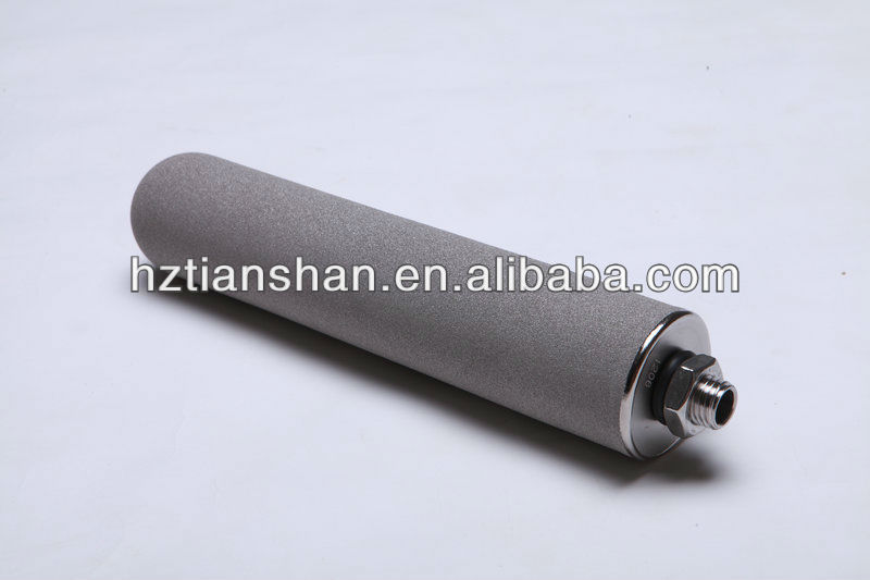 Ti Filter Cartridge for Steam Filtration