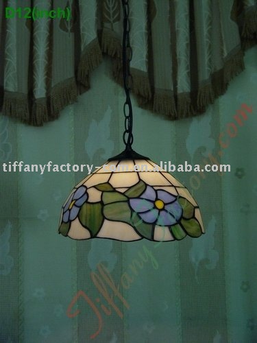 Tiffany Ceiling Lamp--LS12T000009-LBCI0002