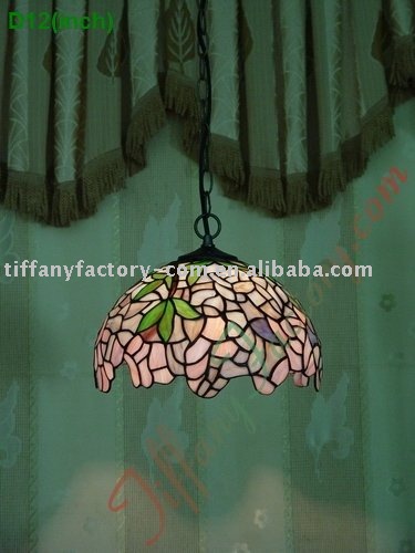 Tiffany Ceiling Lamp--LS12T000010-LBCI0002