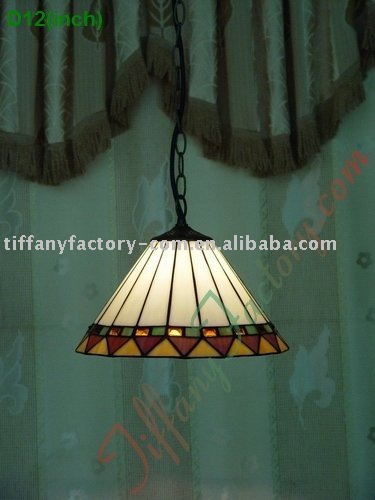 Tiffany Ceiling Lamp--LS12T000031-LBCI0002