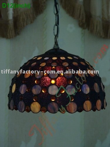 Tiffany Ceiling Lamp--LS12T000041-LBCI0002
