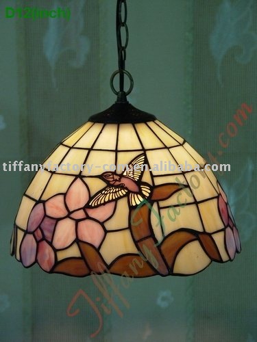 Tiffany Ceiling Lamp--LS12T000083-LBCI0002