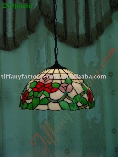 Tiffany Ceiling Lamp--LS12T000094-LBCI0002