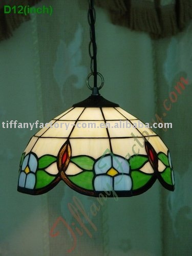 Tiffany Ceiling Lamp--LS12T000141-LBCI0002