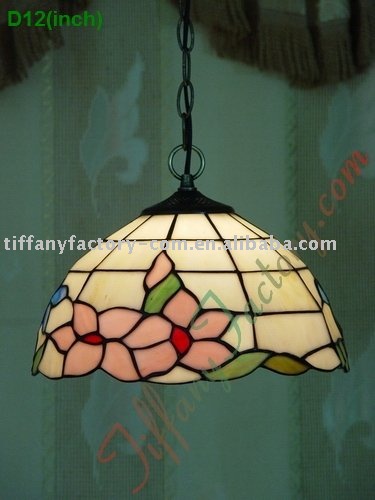 Tiffany Ceiling Lamp--LS12T000148-LBCI0002