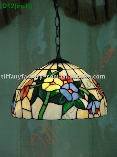 Tiffany Ceiling Lamp--LS12T000164-LBCI0002