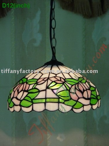 Tiffany Ceiling Lamp--LS12T000168-LBCI0002