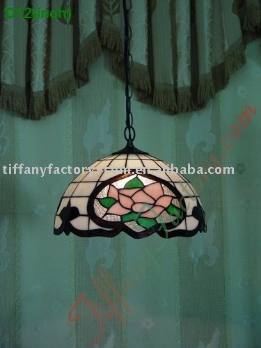 Tiffany Ceiling Lamp--LS12T000174-LBCI0002