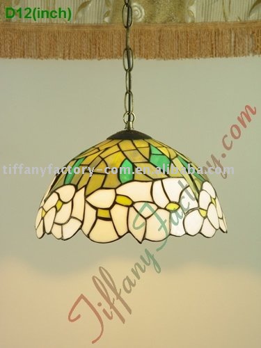 Tiffany Ceiling Lamp--LS12T000200-LBCI0002