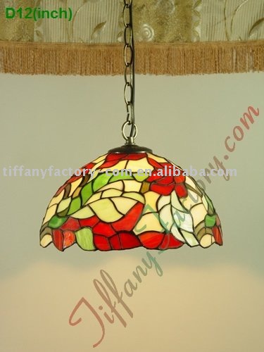 Tiffany Ceiling Lamp--LS12T000267-LBCI0002