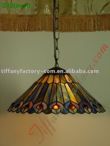 Tiffany Ceiling Lamp--LS12T000290-LBCI0002
