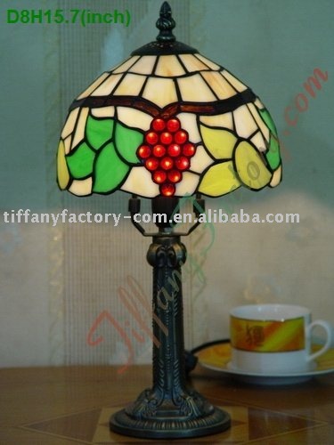Tiffany Table Lamp--LS08T000044-LBTZ0410S