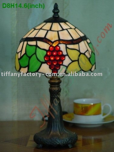 Tiffany Table Lamp--LS08T000044-LBTZE0500S
