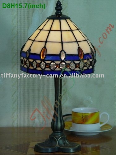 Tiffany Table Lamp--LS08T000045-LBTZ0333S