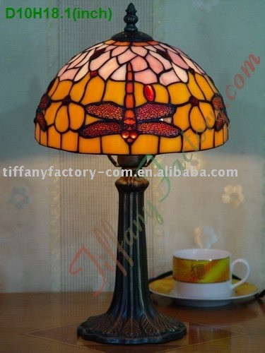 Tiffany Table Lamp--LS10T000001-LBTZ0325G
