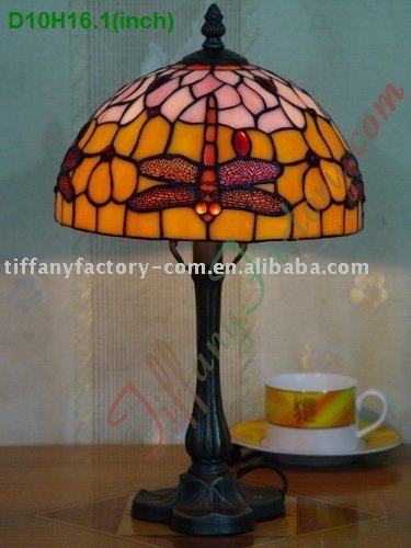 Tiffany Table Lamp--LS10T000001-LBTZ0333